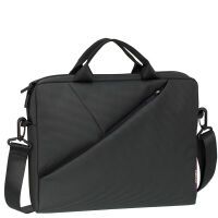 Rivacase 8730 Laptop Tasche 15,6  grau Taschen & Hüllen - Laptop / Notebook