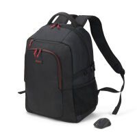 Dicota Backpack Gain Wireless Mouse Kit 15,6" (D31719)
