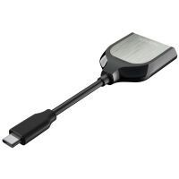 SanDisk USB Type-C Reader for SD UHS-I & UHS-II      SDDR-409-G46 Speicherkartenlesegeräte