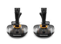ThrustMaster T.16000M FCS SPACE SIM DUO - Joystick - PC - Analogue / Digital - D-pad - Wired - USB