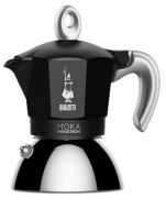 BIALETTI Espressoko.New Moka 2Ta schw