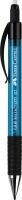 FABER-CASTELL Druckbleistift Grip Matic 1377 0,7mm blau 10er (137751)