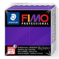 FIMO Mod.masse Fimo prof 85g lila (8004-6)