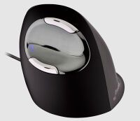 Evoluent Maus VerticalMouse D Rechts small wired anthrazit retail (VMDS)