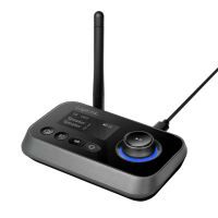 LogiLink Bluetooth 5.0 Audiosender und Empfänger, bis 10m (BT0062)