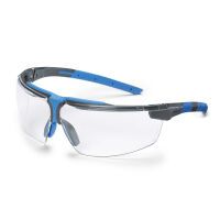 UVEX Arbeitsschutz 9190275 - Safety glasses - Anthracite - Blue - Polycarbonate - 1 pc(s)