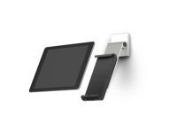 Durable Tablet Holder WALL PRO metallic silber          8935-23 Halterungen Tablet PC