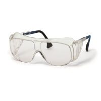 uvex Bügelbrille 9161 blau/schwarz Schutzbrillen & Augenschutz