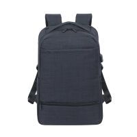 rivacase 8365 - Backpack - 43.9 cm (17.3") - 850 g - Black