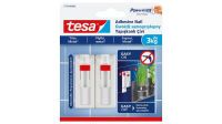 1x2 Tesa Verstellbarer Klebe- nagel für Fliesen und Metall 3kg sonstiger Bürobedarf
