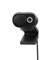 Microsoft Modern Webcam - 1920 x 1080 pixels - Full HD - 30 fps - 1920x1080@30fps - 1080p - Auto