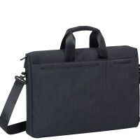Rivacase 8355 Laptop Tasche 17,3  schwarz Taschen & Hüllen - Laptop / Notebook