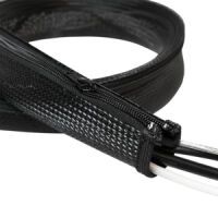 LogiLink Flexibler Kabelschutz mit Reißverschluss (KAB0046)