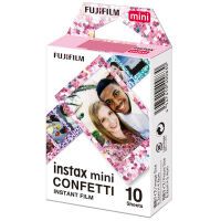Fujifilm instax mini Film Confetti Instant-Filme