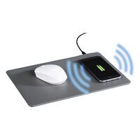 Hama Mauspad Wireless Charging sw (54772)