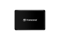 Transcend Card Reader RDF8 USB 3.1 Gen 1 Speicherkartenlesegeräte