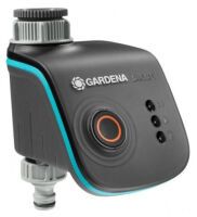 Gardena Smart Water Control - Battery - 123 mm - 159 mm - 123 mm - 405 g