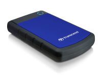 Transcend StoreJet 25H3 2,5  2TB USB 3.1 Gen 1 Laufwerke -Festplatten- extern
