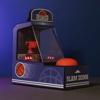 Thumbs up! ThumbsUp! ORB Spielautomat Basketball Arcade         blau (1002728)