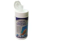LogiLink Reinigungstücher für TFT / LCD / Plasma  175x130mm (RP0003)