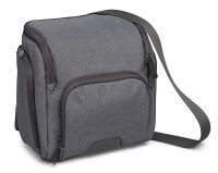 Cullmann STOCKHOLM Maxima 85+ - Compact case - Any brand - Shoulder strap - Grey