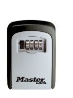 Master Lock Schlüsseltresor + Montageset Classic 5401EURD Diebstahlschutz