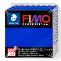 FIMO Mod.masse Fimo prof 85g ultramarin (8004-33)
