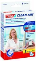 tesa Clean Air Feinstaubfilter, Größe S 10x8cm (50378-00000-01)