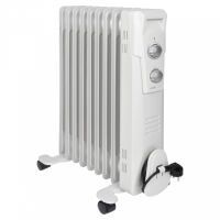 Clatronic ÖLRADIATOR 9 RIPPEN   2000WATT (RA 3736           WS)