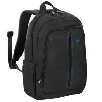 rivacase 7560 - 39.6 cm (15.6") - Notebook compartment - Polyester