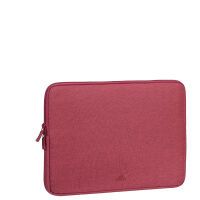 rivacase 7703 - Sleeve case - 33.8 cm (13.3") - 120 g - Red