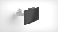 Durable Tablet Holder WALL ARM metallic silber          8934-23 Halterungen Tablet PC