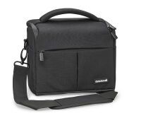 Cullmann Malaga Maxima 120 - Pouch case - Any brand - Shoulder strap - Black