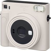 Fujifilm instax SQUARE SQ 1 chalk white Instant-Kameras