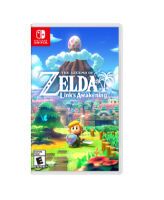 Nintendo Switch The Legend of Zelda: Link´s Awakening Software Spiele
