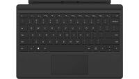 Microsoft Surface Pro Type Cover - Keyboard - QWERTZ - Black
