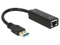 Delock 62616 - Wired - USB - Ethernet - 1000 Mbit/s