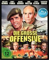 Die große Offensive (Digipak, Blu-ray+DVD)