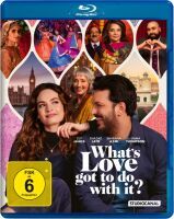 What\'s Love Got To Do With It? (Blu-ray)