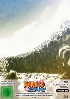 Naruto Shippuden - Collector´s Edition - Part III (26 Blu-rays)