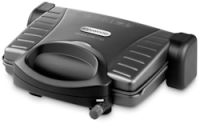 Kenwood PLATTENGRILLER           1800W (HG 610.BK    SI/GRAU)