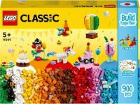LEGO Classic 11029 Party Kreativ-Bauset LEGO