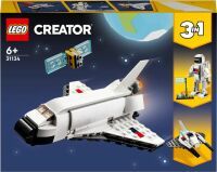 LEGO Creator 31134 Spaceshuttle LEGO
