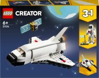 LEGO Creator 31134 Spaceshuttle LEGO