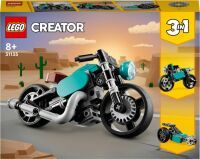 LEGO Creator 31135 Oldtimer Motorrad LEGO