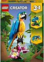 LEGO Creator 31136 Exotischer Papagei LEGO