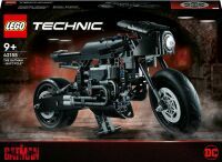 LEGO Technic The Batman Batcycle 42155 (42155)