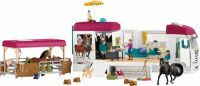 Schleich Horse Club     42619 Pferdetransporter Schleich