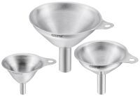 Gefu Trichter-Set VERSARE sonstige Küchenhelfer