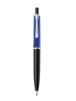 Pelikan Hochwertige Schreibger Pelikan Kugelschreiber K205 Blau-Marm. Geschenkbox (801997)